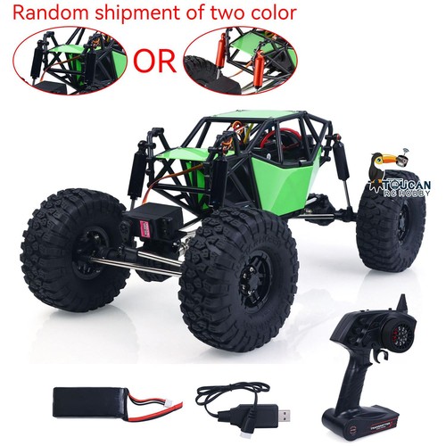 Stock 4ghz 1 10 4wd - us, rc