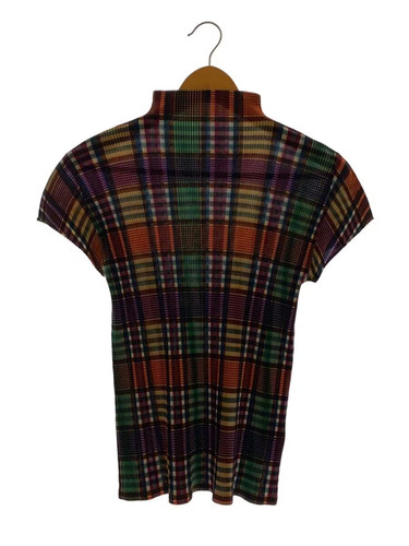 Top blusa pleats please - please, issey