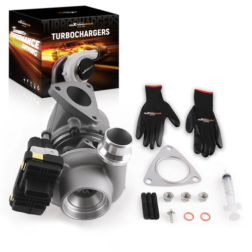 Turbo turbina for - turbina, land