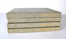 Lotto 4 Libri d'arte I GRANDI