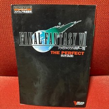 FINAL FANTASY VII THE PERFECT