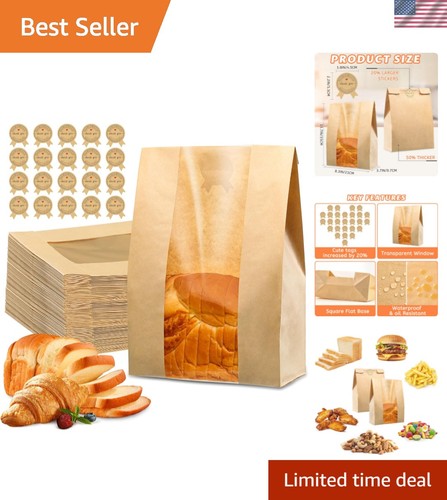 Pezzi sacchetti pane per - sacchetti,