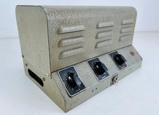 Amplificatore valvolare Gelosso G 213 anni '50 - tubi revisionati/nuovi