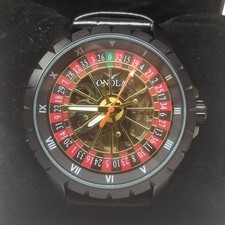 Orologio ONOLA Roulette Royale