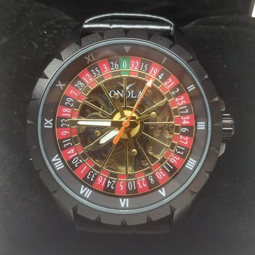Orologio onola roulette royale - onola,
