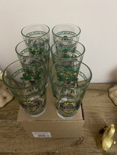 6 Rari BICCHIERE BIRRA MESSINA