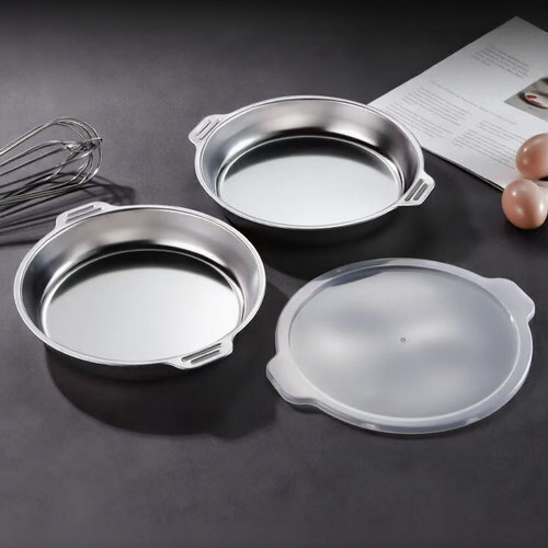 Vassoio acciaio inox - in,