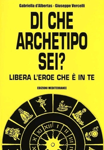 Libro che archetipo - libro,