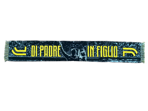 Sciarpa ufficiale juventus - sciarpa,