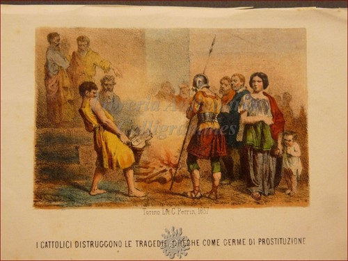 Roma antica tavola - -,