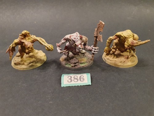 Forgeworld bile trolls - forgeworld,