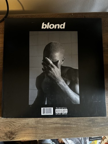 Frank ocean blond - frank, limited