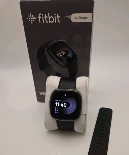 Smartwatch fitbit versa - versa, 4