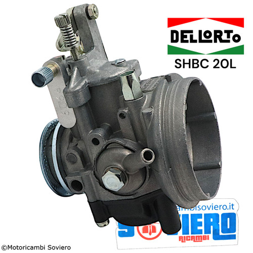 Carburatore dell orto shbc20l - carburatore, dell'orto