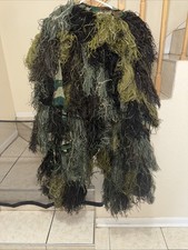 Tuta intera Ghost Ghillie