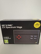 SINCLAIR ZX SPECTRUM VEGA MINI CONSOLE 1000 GIOCHI INTEGRATI MANCA MANUALE