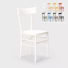 Sedia in legno classica