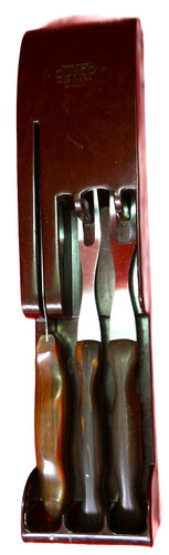 Cutco pezzi servizio - 3,