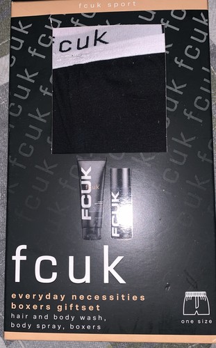 Fcuk everyday necessities - fcuk,