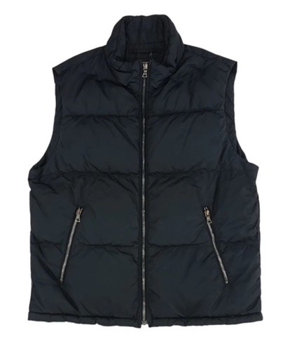 Prada giubbotto uomo navy - navy, zip