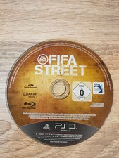 SONY PS3 FIFA STREET PAL ITA SOLO CD