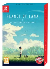 Planet of Lana - Edizione