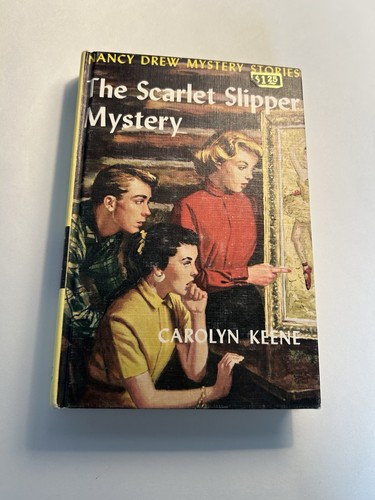 1954 nancy drew - 1954,