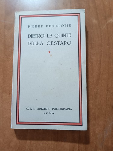 Pierre dehillotte dietro - pierre, le