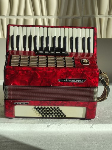 Fisarmonica pianoforte - fisarmonica,