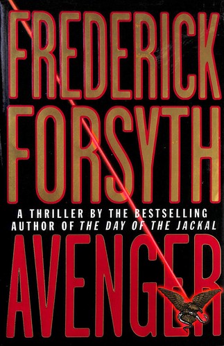 Avenger forsyth frederick - avenger, by