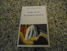 GEORGE SIMENON - LA CAMERA