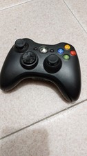 controller xbox 360 black