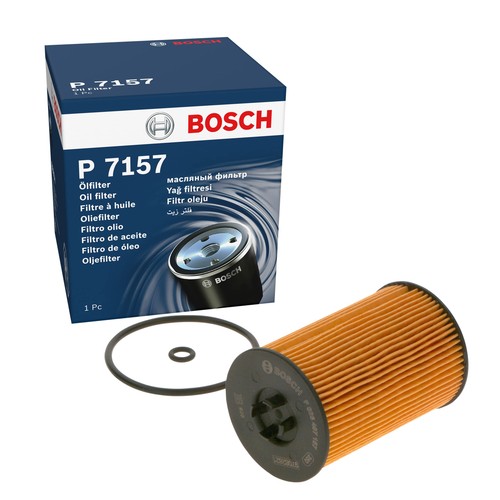 Bosch filtro olio per auto - bosch,
