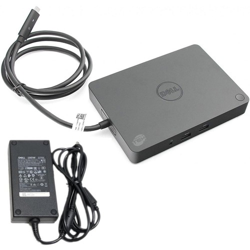 Docking station dell wd15 - docking,