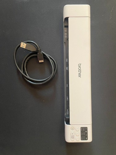 Brother scanner portatile - brother,