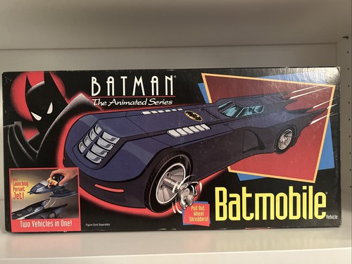 Batmobile kenner 1992 batman - batmobile,