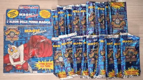 Superhuman samurai syber squad - superhuman, syber-squad