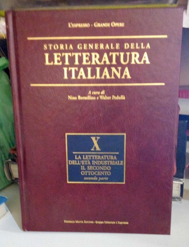 Storia generale della - storia,