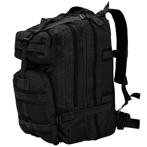 Vidaxl zaino stile militare - stile,