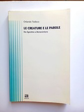 Todisco - Le creature e le