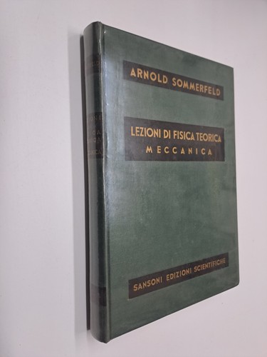 Lezioni fisica teorica - lezioni,