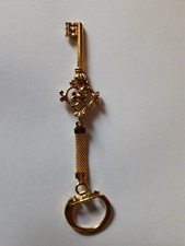 Portachiavi in metallo, chiave