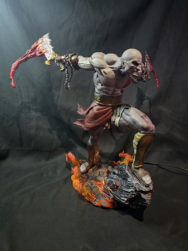Statua god war - of, kratos