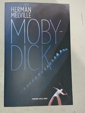 HERMAN MELVILLE - MOBY-DICK O