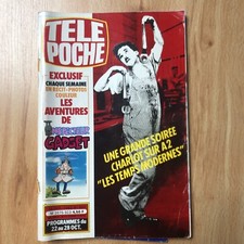 Magazine TV TELE POCHE
