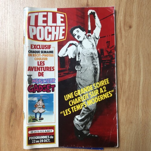 Magazine tele poche - magazine,