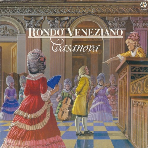 Casanova rondo veneziano - #, rondo'
