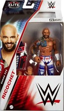 WWE Elite Series 111 RICOCHET Action Figure Wrestling Mattel 2024 NEW
