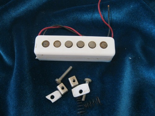 Pickup centrale chitarra