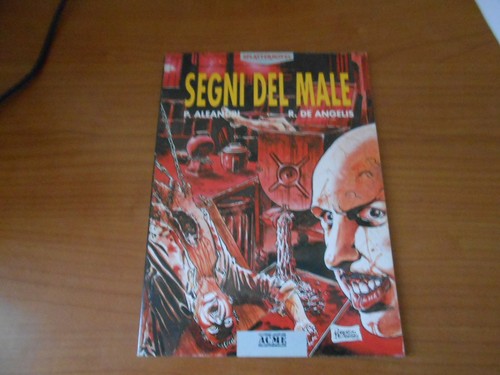 Fumetto autore segni - d'autore-segni, del